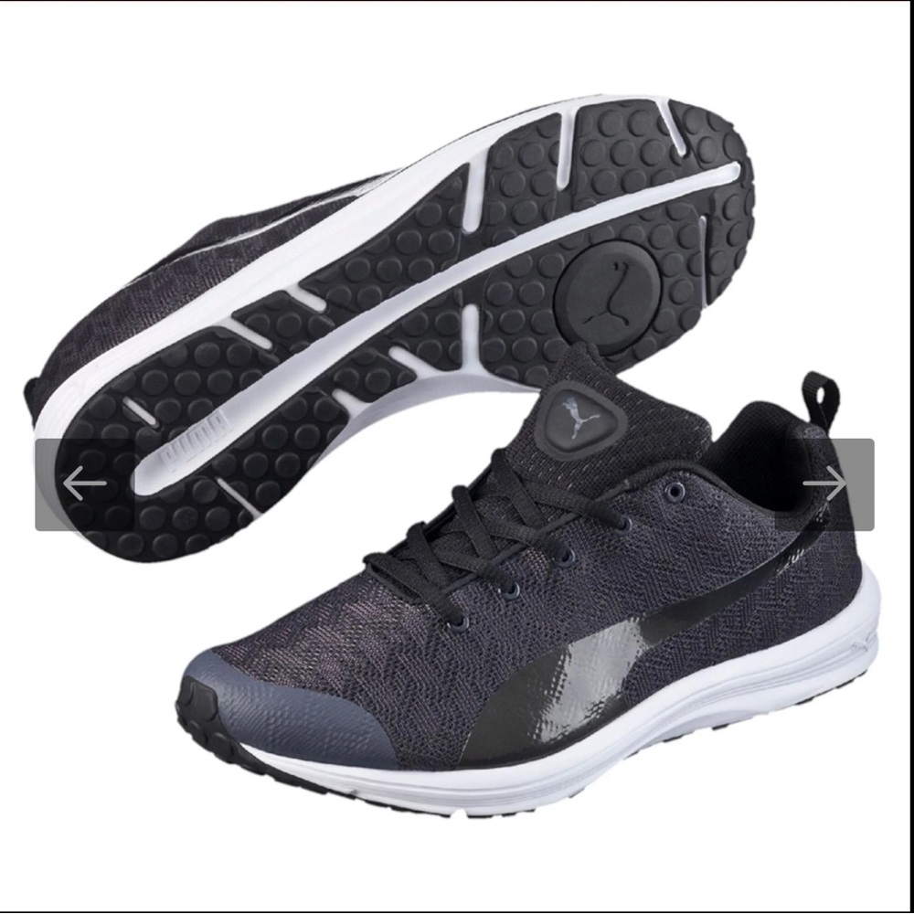 Puma Evader XT V2 in Periscope / Black